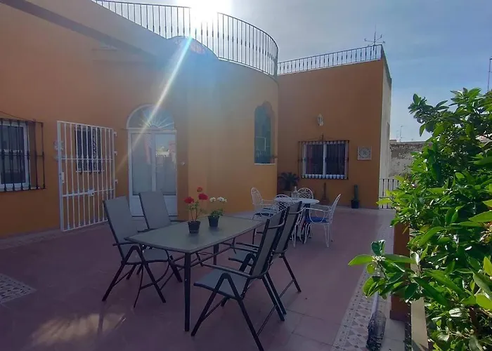 Casa Las Vidrieras