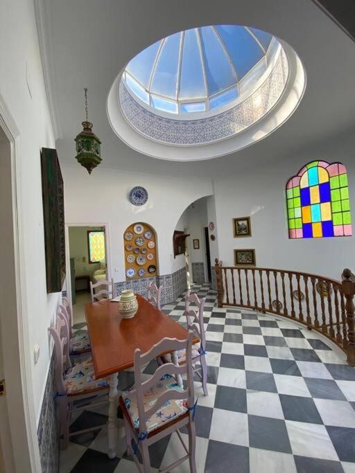 Casa Vidrieras Puerto Real