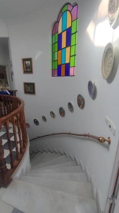 Casa Vidrieras *