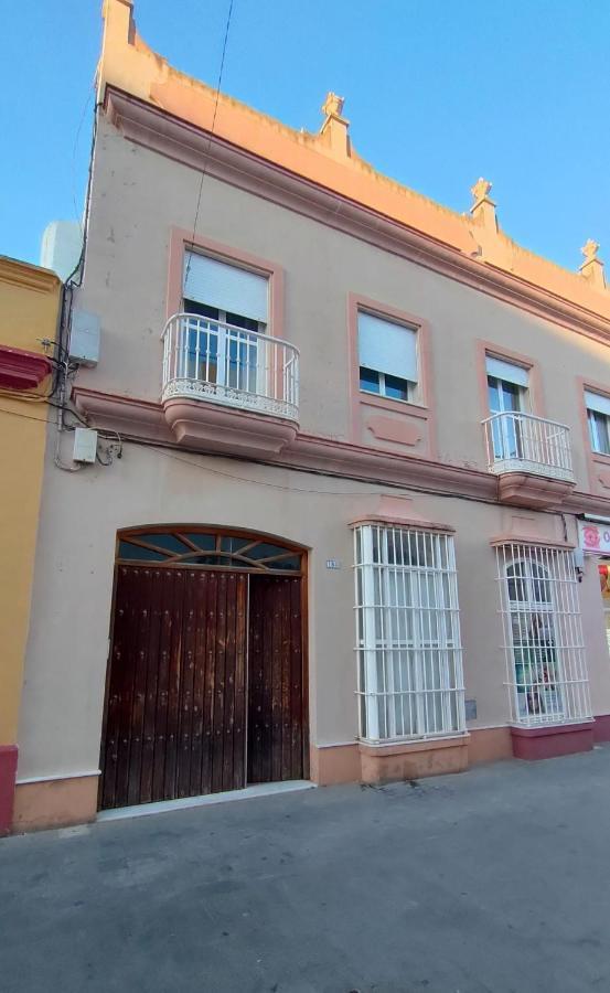 Ferienhaus Casa Vidrieras Puerto Real