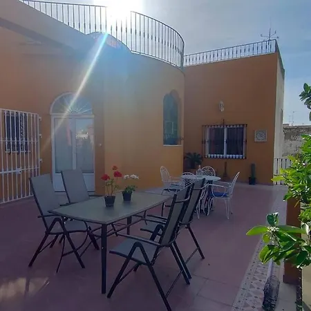 Casa Las Vidrieras Puerto Real Exterior photo